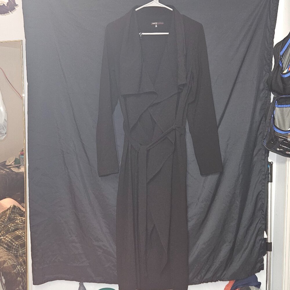 Love Couture Woman's Wrap Dress